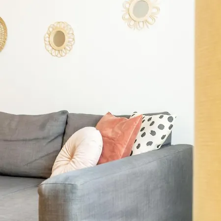 Casa De La Paloma Appartement Málaga