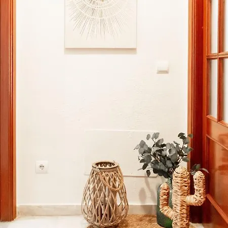 Casa De La Paloma Appartement *
