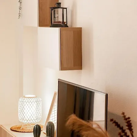 Casa De La Paloma Appartement Málaga
