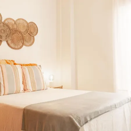 Casa De La Paloma Apartamento Málaga
